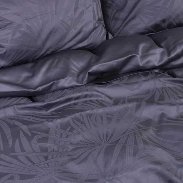 Фото - Комплект постельного белья MirSon Сатин Imperial Satin Sicily 2x143x210 см (2200007179497)